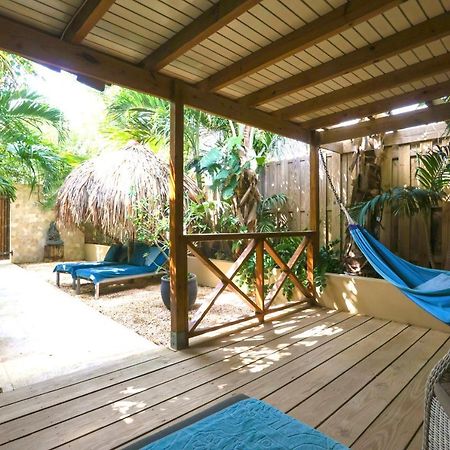 Bamboo Bonaire By Boutique Bonaire Unique Resorts Кралендейк Экстерьер фото