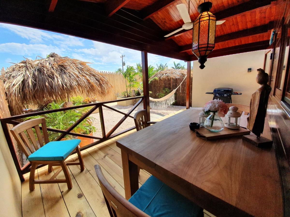 Bamboo Bonaire By Boutique Bonaire Unique Resorts Кралендейк Экстерьер фото
