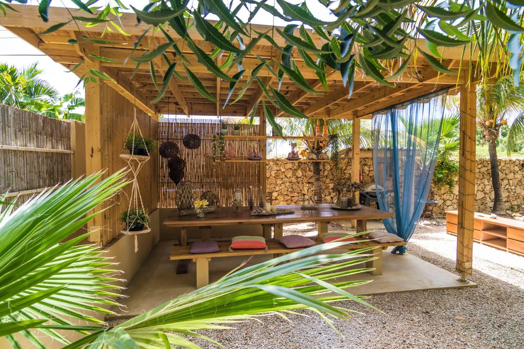 Bamboo Bonaire By Boutique Bonaire Unique Resorts Кралендейк Экстерьер фото