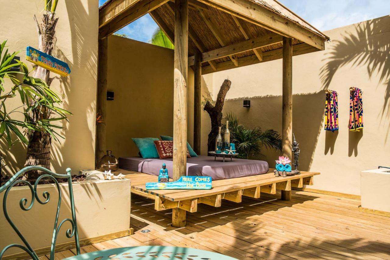 Bamboo Bonaire By Boutique Bonaire Unique Resorts Кралендейк Экстерьер фото
