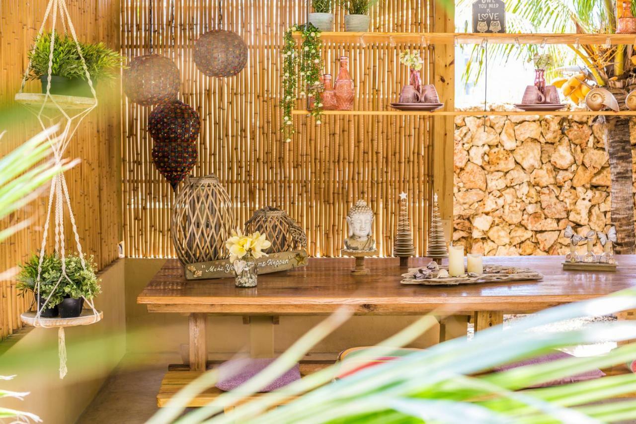 Bamboo Bonaire By Boutique Bonaire Unique Resorts Кралендейк Экстерьер фото